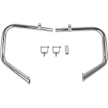 Motorcycle Accessories For KAWASAKI For Vulcan 900 Custom VN900 Classic LT 2006-2023 Motorcycle Crash Bars Highway Engine Guard Bumper ProtectorChrome