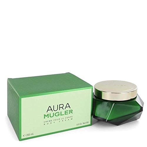 Preisvergleich Produktbild Thierry Mugler Aura Körpercreme 200 ml, frisch