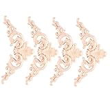 Décoration de porte de lit - si vous aimez la décoration de style rétro ou européen, ce patch sculpté vintage est un choix essentiel, coin meuble