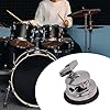MotiveTech Floor Tom Leg Stand Drum Bracket Base Percussion Hardware Replacement Part Suitable for Maintenance And, 1Pcs #2