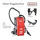 Cleanfix RS05 Akku Rucksackstaubsauger – kabellos & ergonomisch | Metabo CAS Akkusystem | Profi-Staubsauger für Industrie, Gewerbe & Haushalt | Made in Switzerland