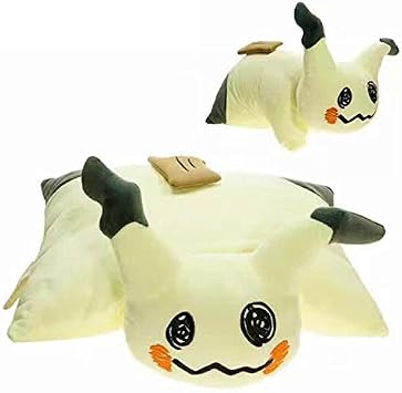 Shiny Mimikyu Stuffed Plush Doll 