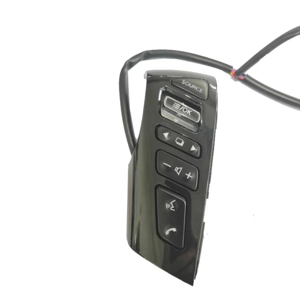 dla Infiniti dla QX56 QX80 kierownica samochodowa tempomat przyciski wielofunkcyjne przyciski przełącznika głośności muzyki NIFQX56