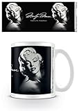 marilyn monroe tod Fantastisches Geschenk Idee Marilyn Monroe Kaffeetassen, Mehrfarbig