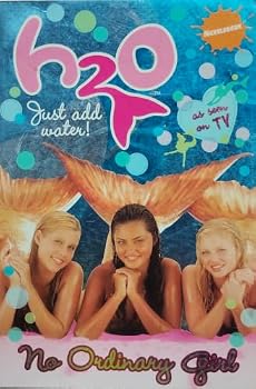 Paperback No Ordinary Girl (H2O: Just Add Water) Book