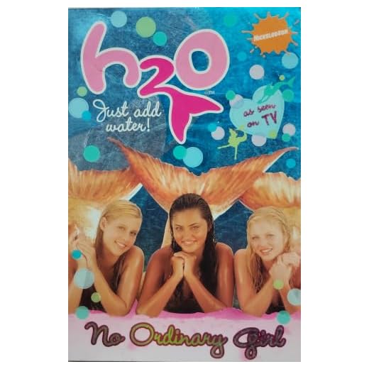 No Ordinary Girl: H2O Series Edition