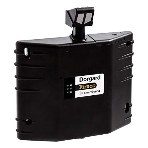 SmartSound Fire Door Retainer System