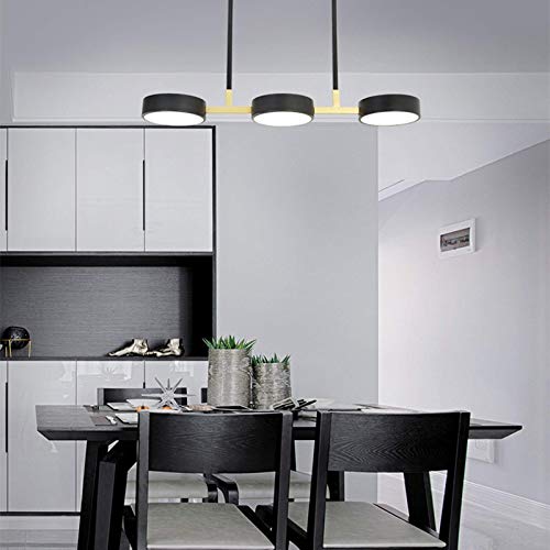 Lustre Nordic 3 têtes de haute qualité luminaire simplementalité - 5