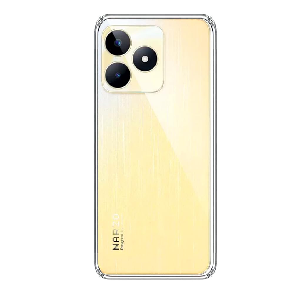 Chaapio Back Cover for Realme Narzo N53 - Image 1