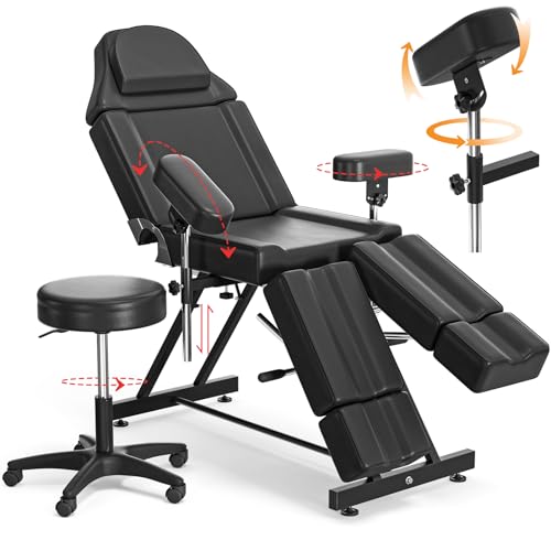 Charmmade Professional Tattoo Chair