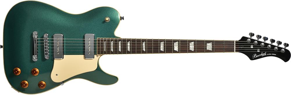 Bacchus バッカス BARON-STD/S GM グリーンメタリック Bacchus BARON
