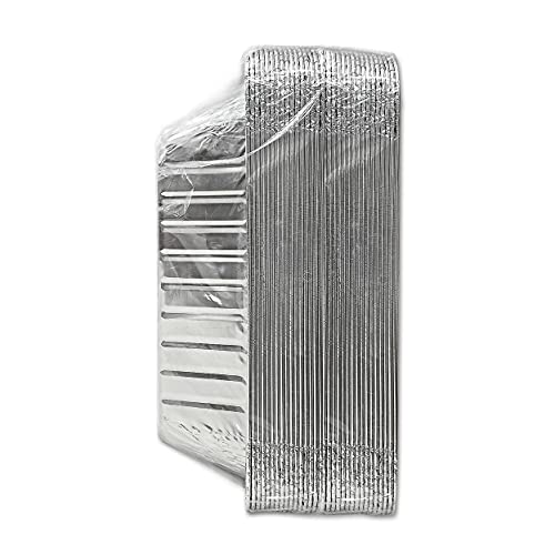 Member's Mark Aluminum Steam Table Pans, 1/3 Size (30 Ct.) #TOP2