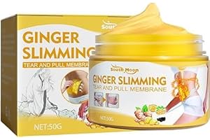 Ginger Body Firming Hot Cream