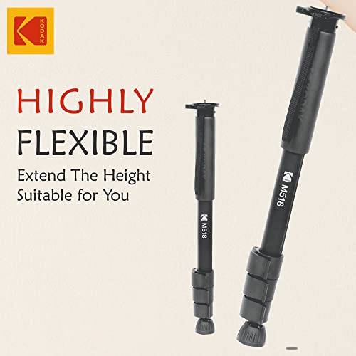 Image of Kodak M518 Mononpod Without Head