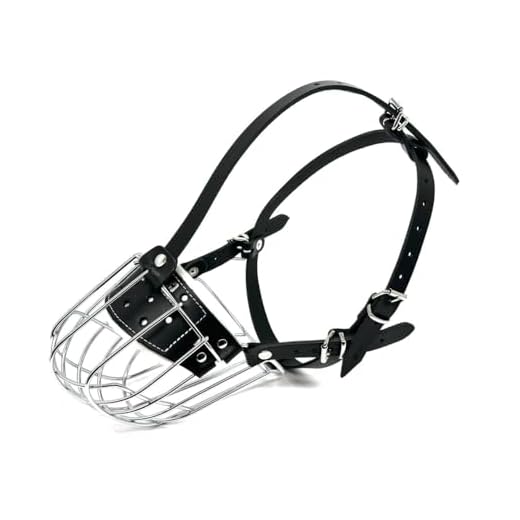 L&J Pets Uk Strong Metal Wire Basket Dog for Pappilon, Spitz e Altri Piccoli Cani