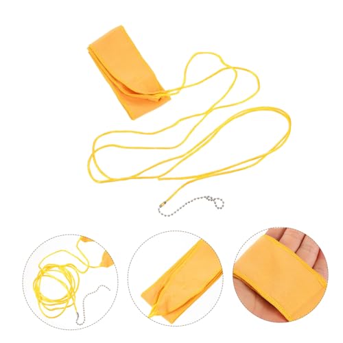 Flute Cleaning Cloth Saxophone Cleaning Swab Soft Fleece Material for Oboe Clarinet Flute
