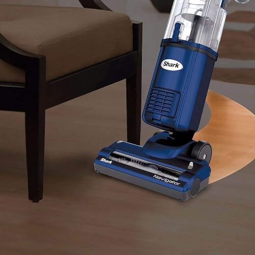 Shark NV105 Navigator Light Upright Vacuum with Large Dust Cup Capacity, Duster Crevice Tool