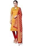 Elina fashion Indian Pakistani Women's Readymade Dress Art Silk Woven || Stitched Salwar Kameez || Silk Dupatta Punjabi Suit