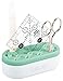 It's Sew Emma Publications Mini Stash 'n Store Sewing Item Storage, Mint