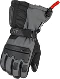 Fly Racing Aurora Waterproof Snow Glove Cold Weather Winter Gloves for Men & Women