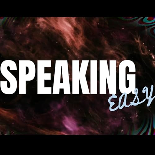 Speaking Easy cover art