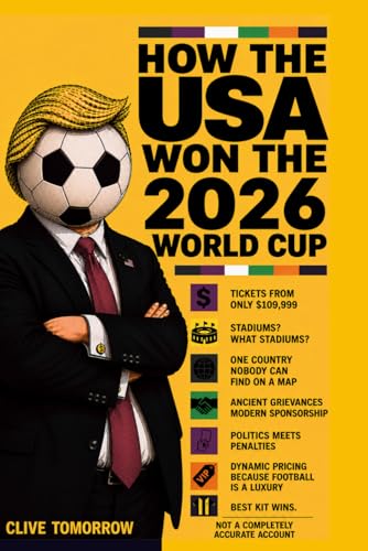 HOW THE USA WON THE 2026 WORLD CUP