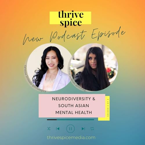 Breaking the Stigma: Neurodiversity and South Asian Mental Health