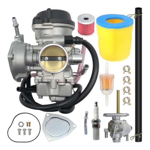 Carburateur pour Suzuki LTZ 400 : Finies les Fuites Essence Quad