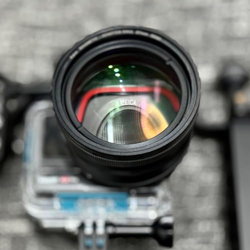 M67 Lens Adapter for Insta360 Ace Pro Compatible with Original Dive Case by DIVEVERYDAY - Image 4