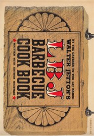 Paperback LBJ Barbecue Cook Book (Pocket Books Special Edition) Book