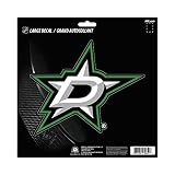 FANMATS 30793 NHL - Dallas Stars Large Decal Sticker - Great Gift for Sports Fans - Cars, laptops, Coolers and Other Hard Surfaces - for Homes, Cars, Trucks, SUVs.