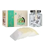 Luckxing 30 Stück Abnehmen Patch, Fettverbrenner Gewichtsverlust Aufkleber, Fettverbrennung Bauchfett Weg Aufkleber Natural Herbal Chinese Medicine Sticker Für Formung Von Taille, Bauch Und Po