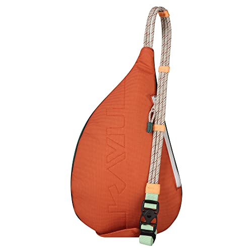 Kavu Mini Rope Remix Bag Sling Pack - Russet Valley #TOP1