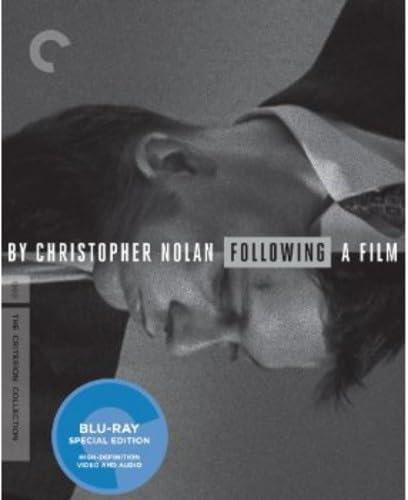 Following (The Criterion Collection) [Blu-ray]
