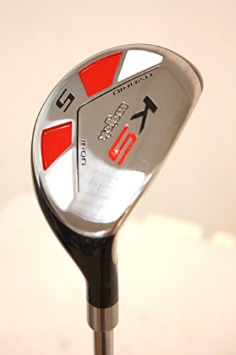 Majek Golf All Hybrid #5 Regular Flex Right Handed New Utility R Flex Club