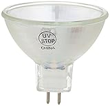 Bulbrite FRB/24 35-Watt 24-Volt Halogen MR16 Bi-Pin Lensed, Narrow Spot
