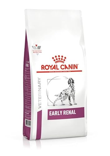 Royal Canin Early Renal Canine - Dry Food For Adult Dogs In The Early Stages Of Kidney Disease - 2 Kg