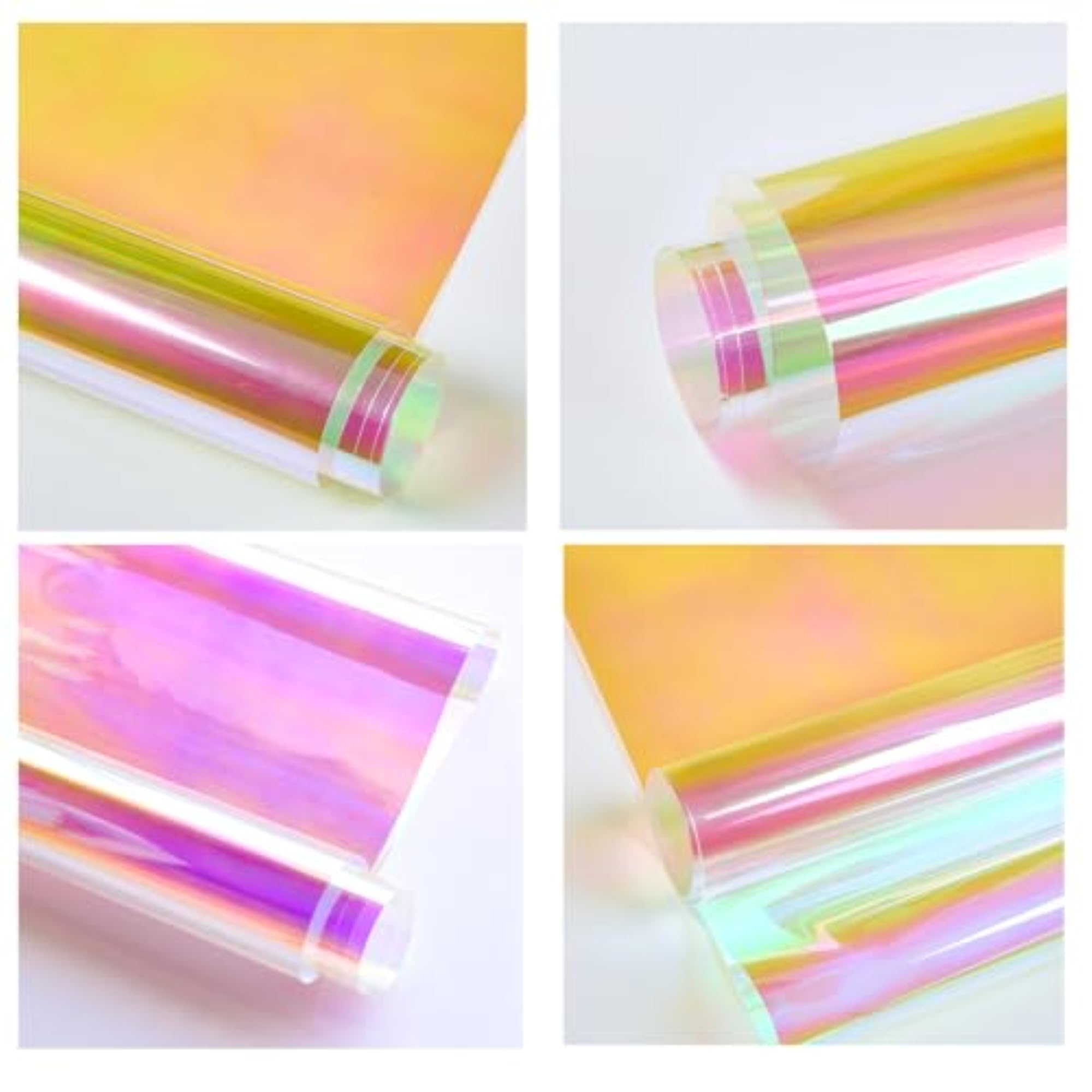 Window Chameleon Film for UV Protection