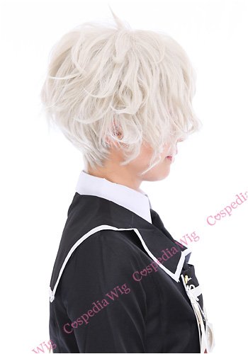 Amazon.co.jp: 刀剣乱舞 五虎退 風 ウィッグ キャラウィッグ 美容師