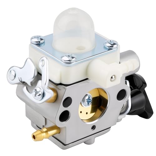 C1M-S260B Carburetor for STIHL BG56 BG56C SH56 Leaf Blower Replace for ZAMA C1M-S260 4241-120-0632 4241-120-0622 4241-120-0615 with Air Filter Fuel Filter Spark Plug Kit by Ownengin - Used condition - Image 9