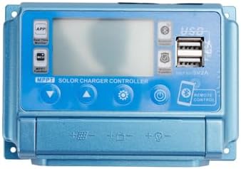 Areyourshop PWM-Solarladeregler 10A – 12V/24V Aut Produktbild-Vorschau 3