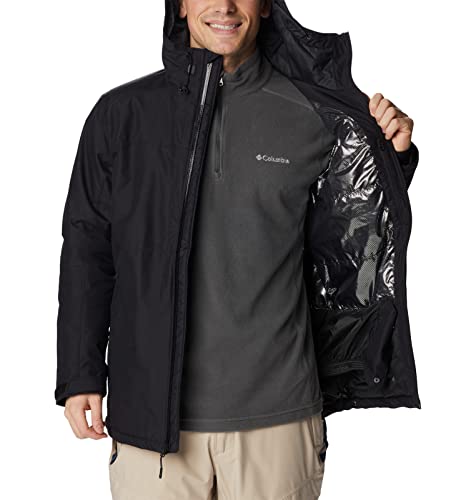 Image of Columbia Mens Timberturner Ii Jacket