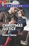 Christmas Justice (Carder Texas Connections Series Book 7)