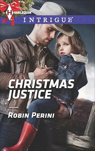 Christmas Justice (Carder Texas Connections Series Book 7)