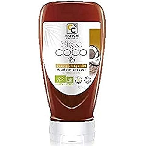 Comptoirs et Compagnies Organic Coconut Blossom Syrup, , 500 ml Cover
