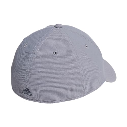 Image of Adidas Mens Release 3 Structured Stretch Fit Cap Discontinued