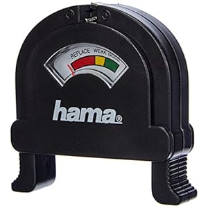 Hama Accu-/batterijtester