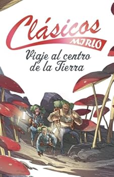 Hardcover Viaje Al Centro de la Tierra [Spanish] Book