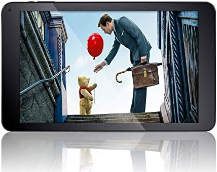 Fusion5 10.1" Android 8.1 Oreo Tablet PC - (Google Certified, 32GB Storage, WiFi, BT, HDMI, 1280x800 IPS Screen, Dual Cameras, November 2018 Model, Android Touch Screen Tablet PC) (32GB)
