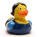 Produktbild DUCKSHOP I Schneewittchen Badeente I Quietscheente I L: 7,5 cm